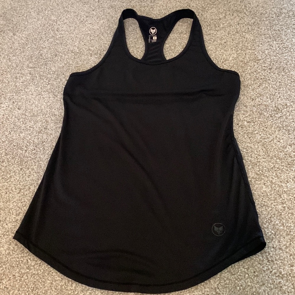 Alpha forward lifestyle tank top